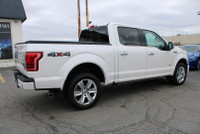 LOCAL ONTARIO VECHILE 3.5L ECOBOOST Strong, reliable, and built to perform. This 2016 F-150 PLATINUM... (image 6)