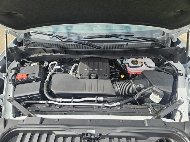 2025 Chevrolet Silverado 1500 Custom Blackout Pkg Safety Assist in Cars & Trucks in Red Deer - Image 4