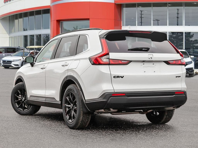 2026 Honda CR-V SPORT in Cars & Trucks in Oshawa / Durham Region - Image 4