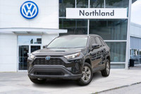 This Toyota RAV4 delivers a Gas/Electric I-4 2.5 L/152 engine powering this Variable transmission. D... (image 6)