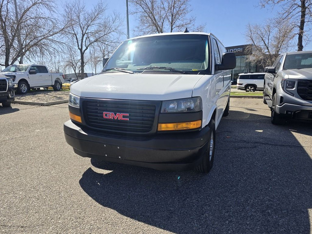 2023 GMC Savana 2500 2500 WORK VAN | 155\" WB in Cars & Trucks in Calgary - Image 3
