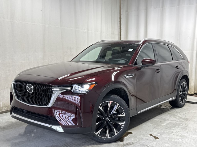 2025 Mazda CX-90 PHEV in Cars & Trucks in Strathcona County - Image 3