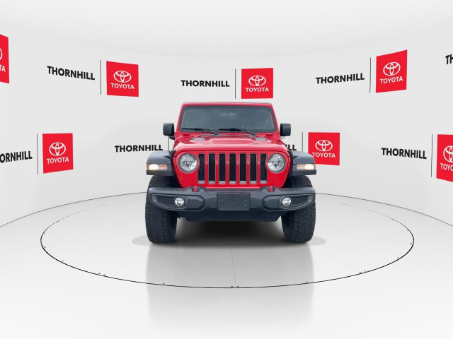 2020 Jeep Wrangler Unlimited Rubicon 2 SETS OF TIRES & RIMS,N... in Cars & Trucks in City of Toronto - Image 4