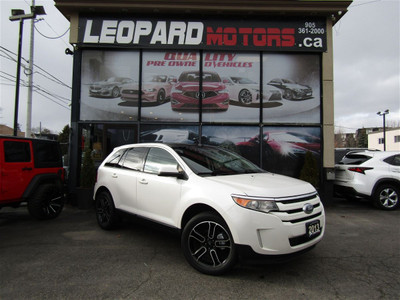 2013 Ford Edge SEL, Leather, Cruise Ctrl, Camera, *No Accidents*