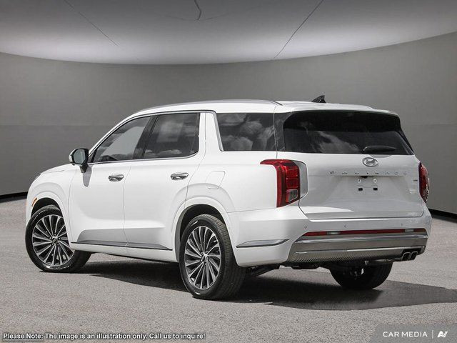 2025 Hyundai Palisade Ultimate Calligraphy Night in Cars & Trucks in Guelph - Image 4