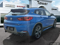 Check out this 2018 BMW X2 xDrive28i. Its Automatic transmission and Intercooled Turbo Premium Unlea... (image 6)