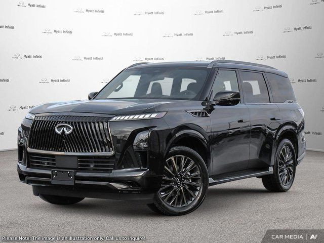 2026 INFINITI QX80 AUTOGRAPH in Cars & Trucks in Calgary