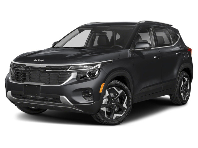 2026 Kia Seltos in Cars & Trucks in Grande Prairie