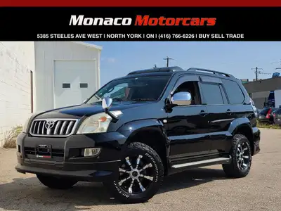 VIEWINGS BY APPOINTMENT ONLY. VEHICLE IS LOCATED OFF-SITE 2006 Toyota Land Cruiser Prado TX Limited...