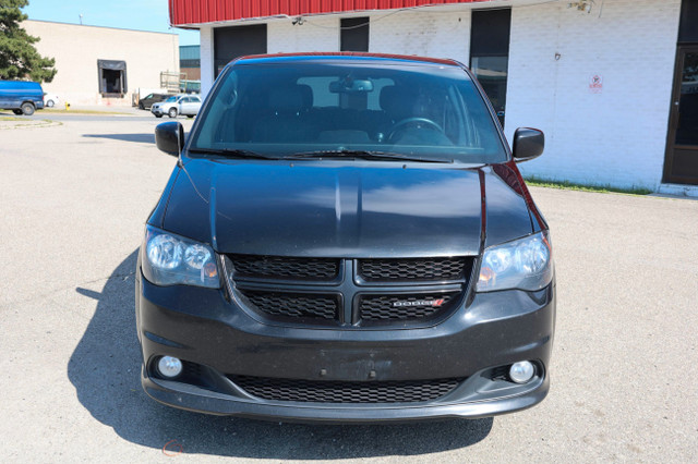 2017 Dodge Grand Caravan GT - LEATHER|NAVIGATION|CAMERA|ALLOY WH in Cars & Trucks in City of Toronto - Image 2