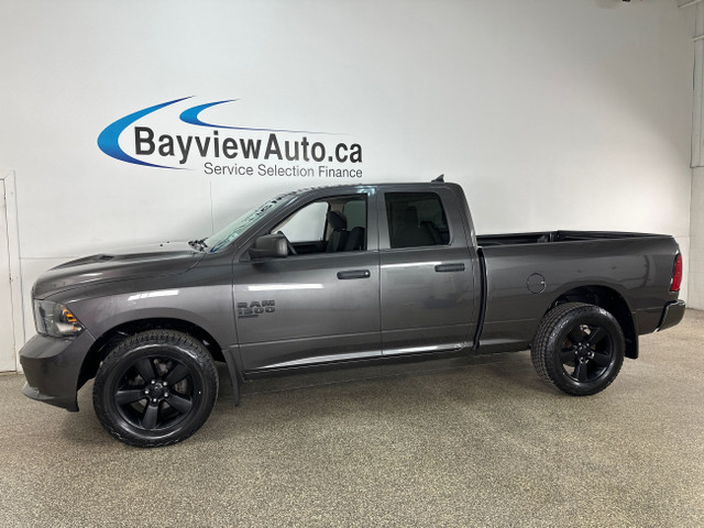 2021 RAM 1500 Classic Express QUAD 4WD NIGHT EDITION, UPGRADE... in Cars & Trucks in Belleville