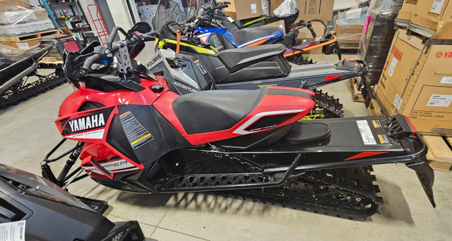 2014 Yamaha SR VIPER XTX SE in Snowmobiles in Regina - Image 4