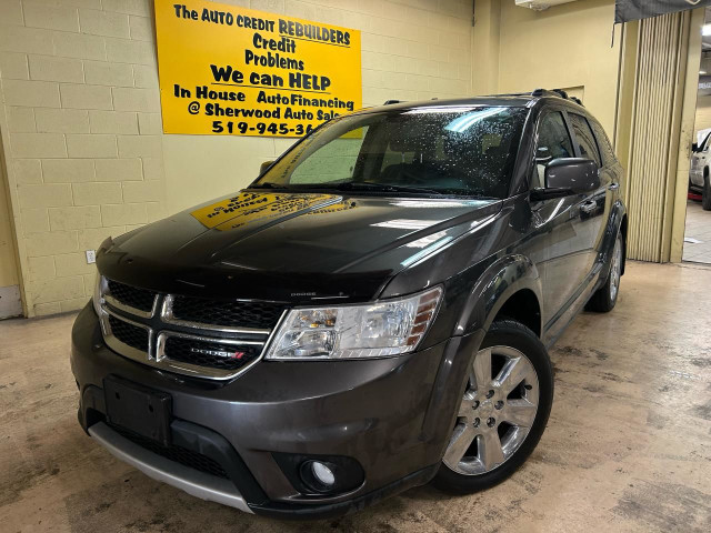 2017 Dodge Journey GT in Cars & Trucks in Windsor Region