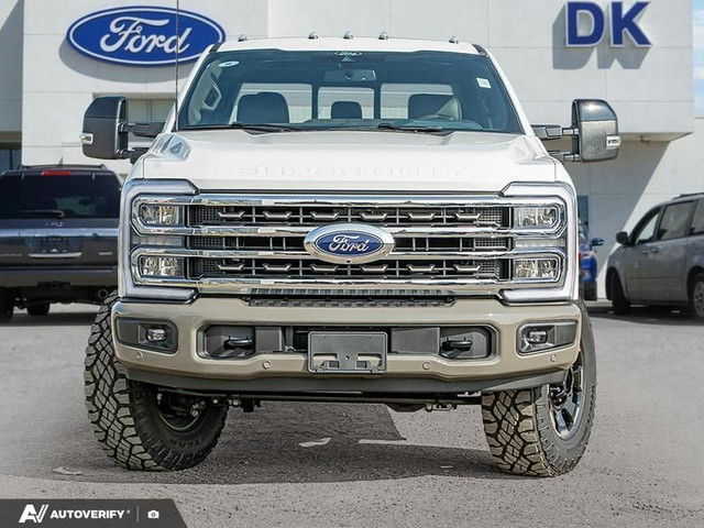 2026 Ford F-350 Super Duty King Ranch in Cars & Trucks in Edmonton - Image 2