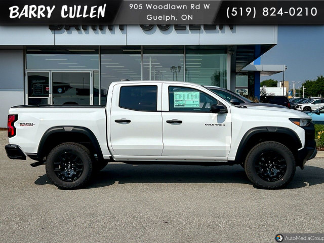 2025 Chevrolet Colorado in Cars & Trucks in Guelph - Image 3