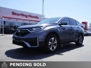 2022 Honda CR-V LX