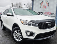 KIA Sorento LX+ 2016 **LX+ +V6+7 PLACES+AWD+BAS KILO**