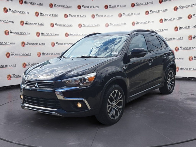 2016 Mitsubishi RVR AWD 4dr CVT GT Bluetooth Backup Camera in Cars & Trucks in Calgary