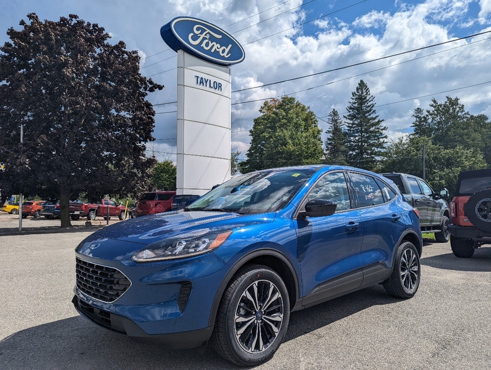  2022 Ford Escape SE *SE Sport Appearance Pkg*