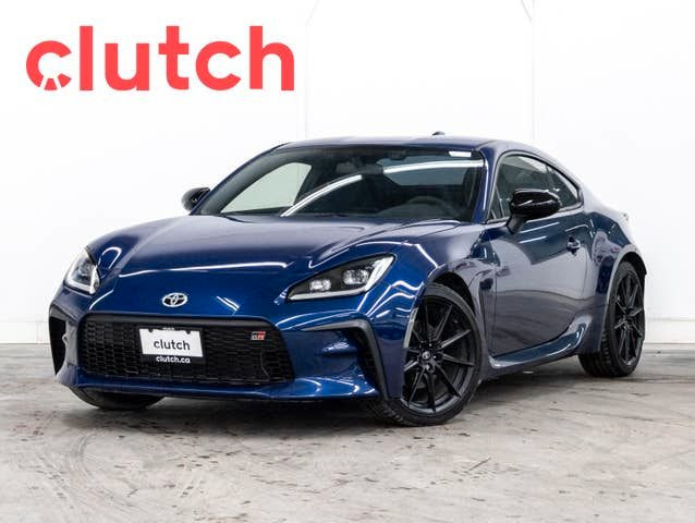 2024 Toyota GR86 Premium w/Apple CarPlay & Android Auto, Heated  in Cars & Trucks in Ottawa