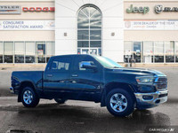 Your Grande Prairie Chrysler store just took in this vehicle! It is either in transit or freshly tra... (image 6)