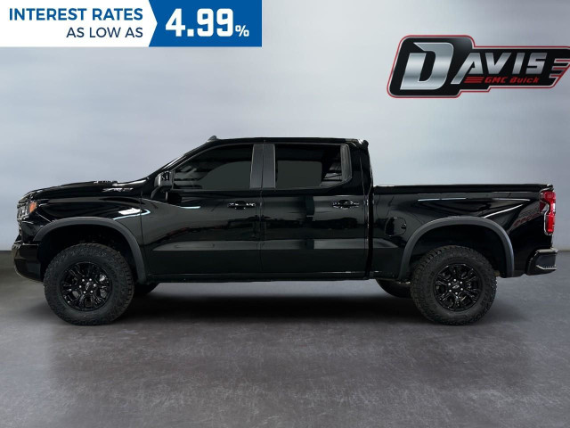 2025 Chevrolet Silverado 1500 ZR2 6.2L 8CYL | HEATED & VENTED... in Cars & Trucks in Lethbridge - Image 2