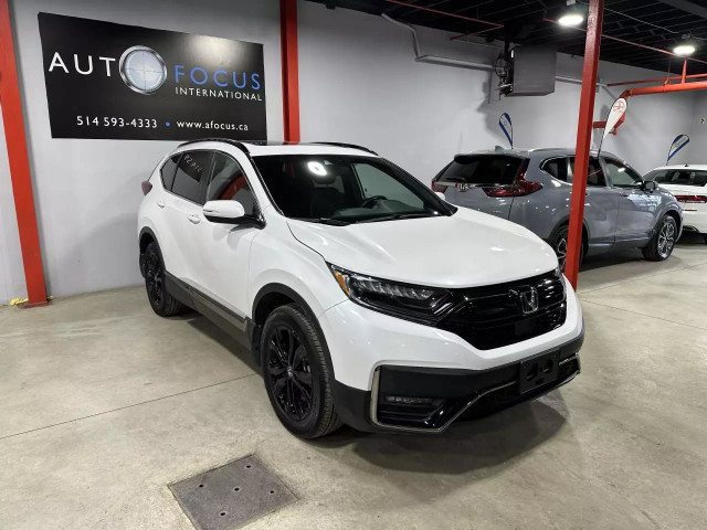 2022 HONDA CR-V TOURING BLACK EDITION - AWD - AUTOMATIQUE - GPS  in Cars & Trucks in City of Montréal - Image 2