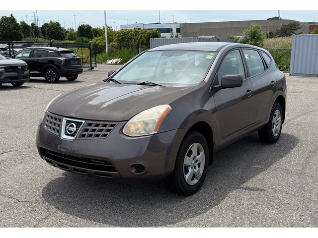 2009 Nissan Rogue S AS-IS | VALUE PRICING | FWD in Cars & Trucks in City of Toronto - Image 4