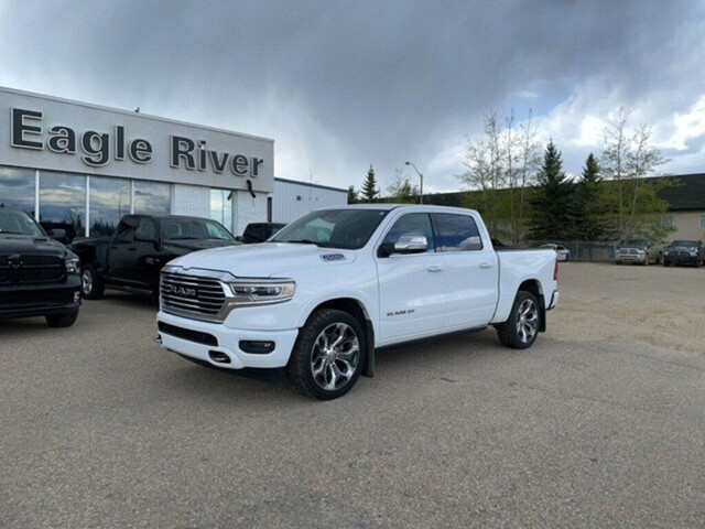 2020 Ram 1500 Longhorn in Cars & Trucks in Edmonton