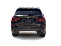 2021 BMW X3 xDrive30i 2.0L I4 TwinPower Turbo 4D Sport Utility AWD 8-Speed Automatic Jet Black Ambie... (image 8)