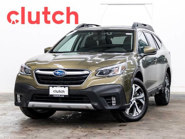 2022 Subaru Outback Limited AWD w/ Apple CarPlay & Android Auto, in Cars & Trucks in City of Toronto