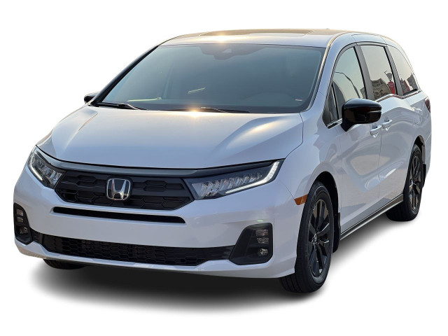 2025 Honda Odyssey Sport, Toit, 7 places, DVD, Carplay, Bluetoot in Cars & Trucks in City of Montréal