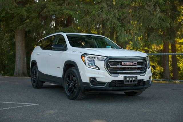 2022 GMC Terrain in Cars & Trucks in Delta/Surrey/Langley - Image 2