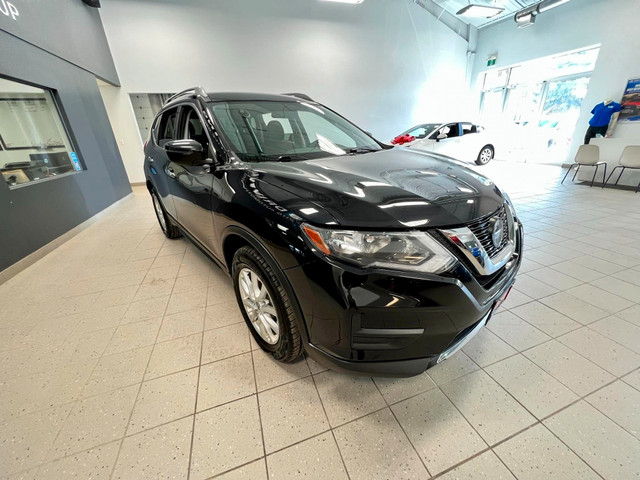 2020 Nissan Rogue S CLEAN CARFAX, KEYLESS ENTRY, REVERSE CAME... in Cars & Trucks in Winnipeg - Image 4