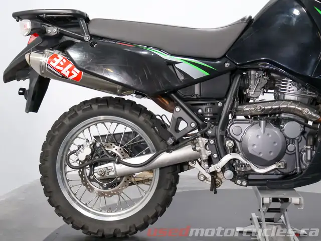 2009 Kawasaki KLR650 in Street, Cruisers & Choppers in Kelowna - Image 11