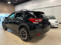 Compact and capable our 2022 Subaru Crosstrek AWD is eager for action in Black! Motivated by a 2.0 L... (image 2)