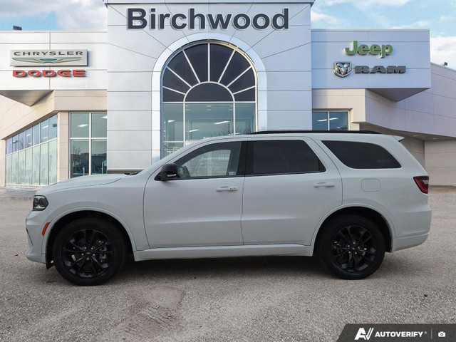2023 Dodge Durango GT | New Tires | New Brakes | One Owner | Loc in Cars & Trucks in Winnipeg - Image 4