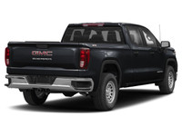 2024 GMC Sierra 1500 Pro Crew Cab 4x4 | 2.7L Turbo | Like New | Bold & CapableGet the job done in st... (image 1)