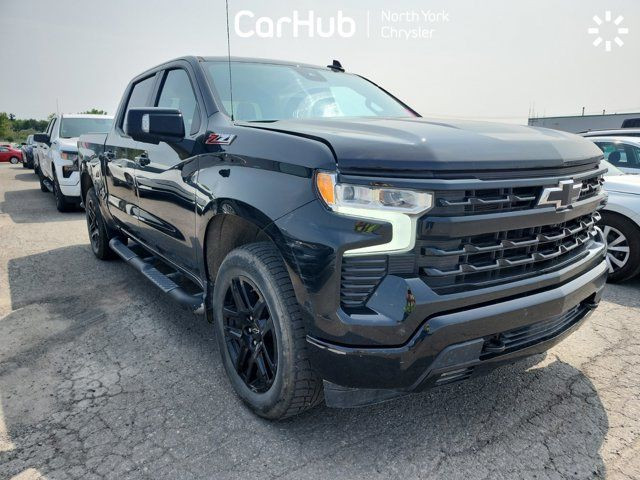 2022 Chevrolet Silverado 1500 RST in Cars & Trucks in City of Toronto - Image 2