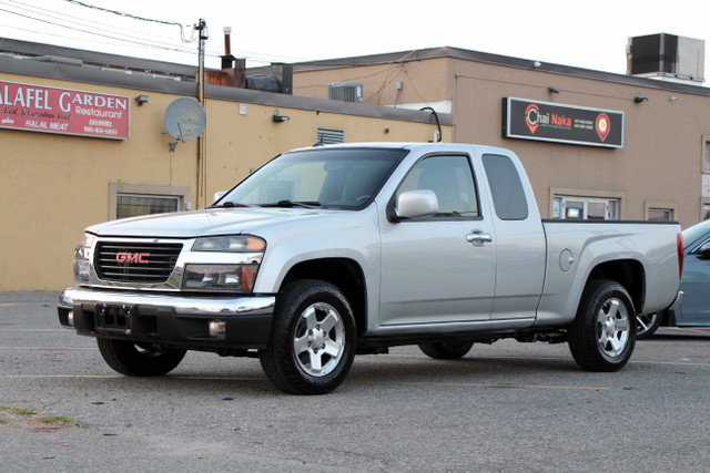 2012 GMC Canyon SLE 4-Cylinder+Certified+2 Year Warranty in Cars & Trucks in Mississauga / Peel Region - Image 3