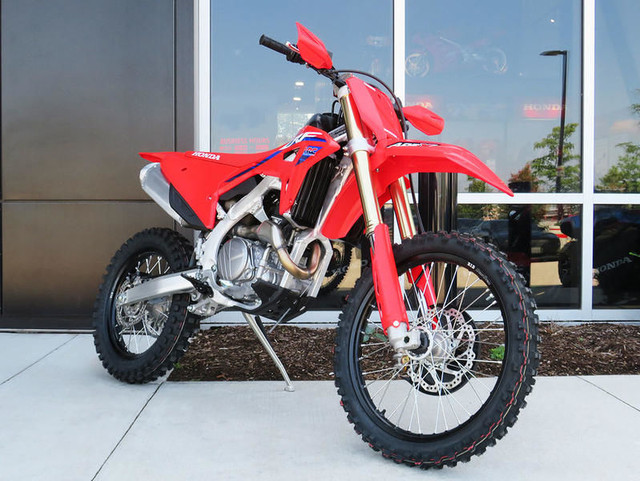 2024 Honda CRF450RX in Other in Cambridge