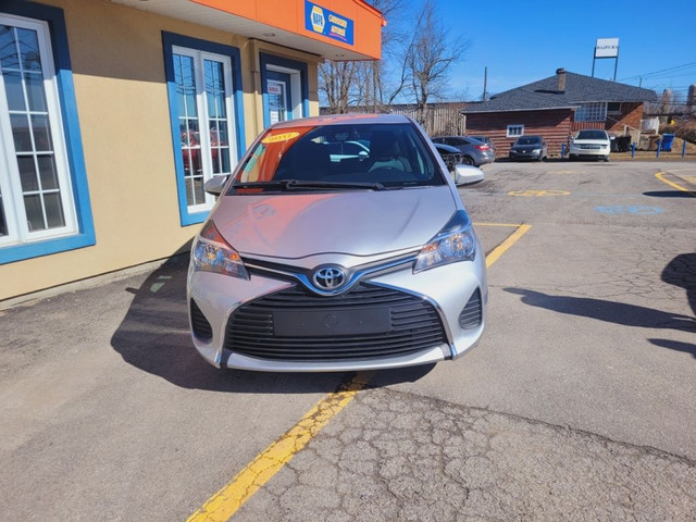 2017 Toyota Yaris LE in Cars & Trucks in West Island - Image 3