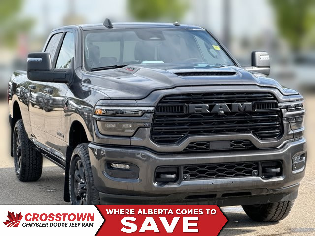 2025 Ram 3500 Laramie | Sunroof | Heated Seats in Cars & Trucks in Edmonton