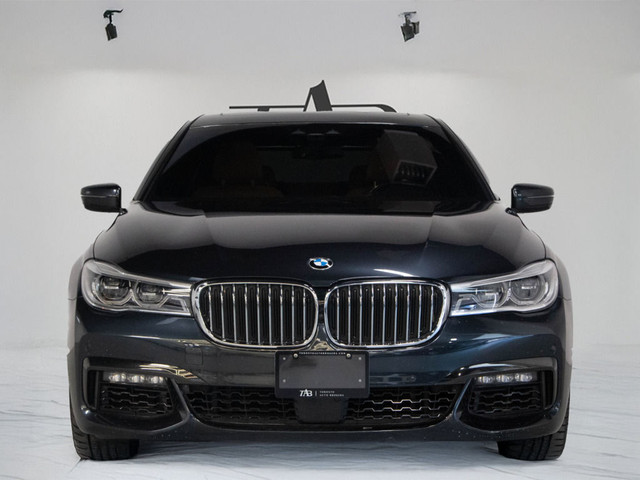 2018 BMW 7 Series 750LI | M-SPORT | EXECUTIVE REAR SEATING PKG | in Cars & Trucks in Mississauga / Peel Region - Image 4