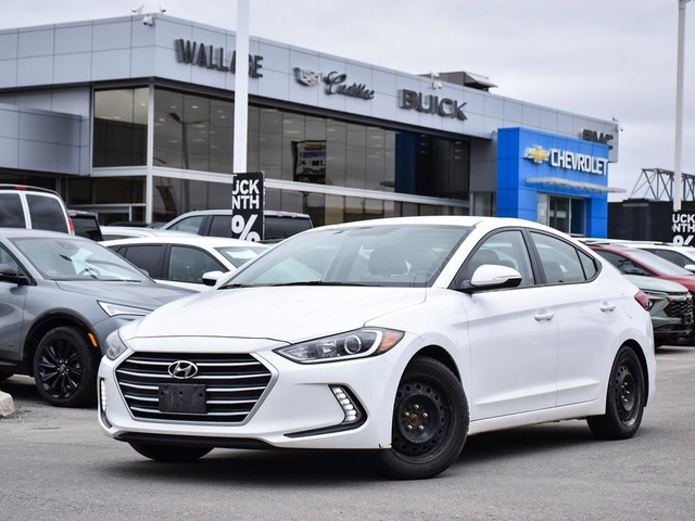 2017 Hyundai Elantra GL in Cars & Trucks in Oakville / Halton Region