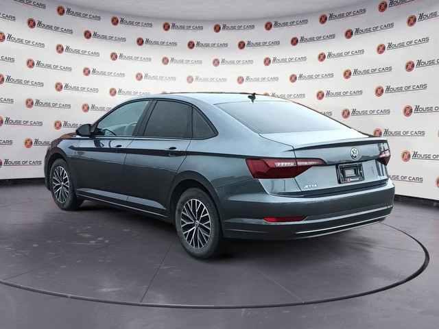 2021 Volkswagen Jetta Comfortline Auto in Cars & Trucks in Lethbridge - Image 4