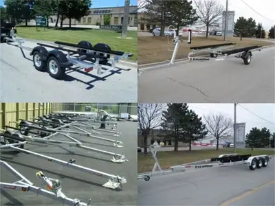 Excalibur Trailers - Manufacturer and Distributor of World Class Premium Powersport and Utility Trai...