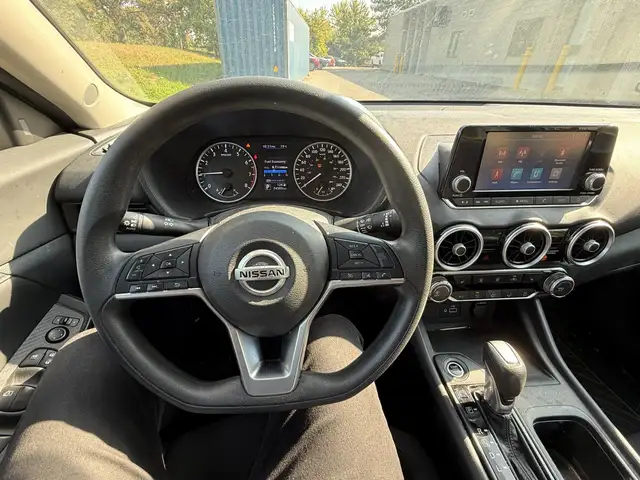 2021 Nissan Sentra S ONE OWNER| NO ACCIDENTS| CERTIFIED in Cars & Trucks in Markham / York Region - Image 21