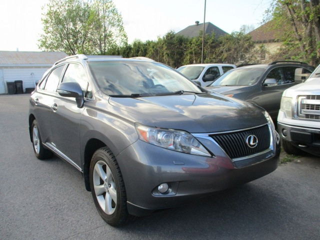 2012 Lexus RX 350 RX350 AWD CUIR TOIT OUVRANT in Cars & Trucks in Laval / North Shore