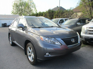 2012 Lexus RX RX350 AWD CUIR TOIT OUVRANT financement maison extra prope